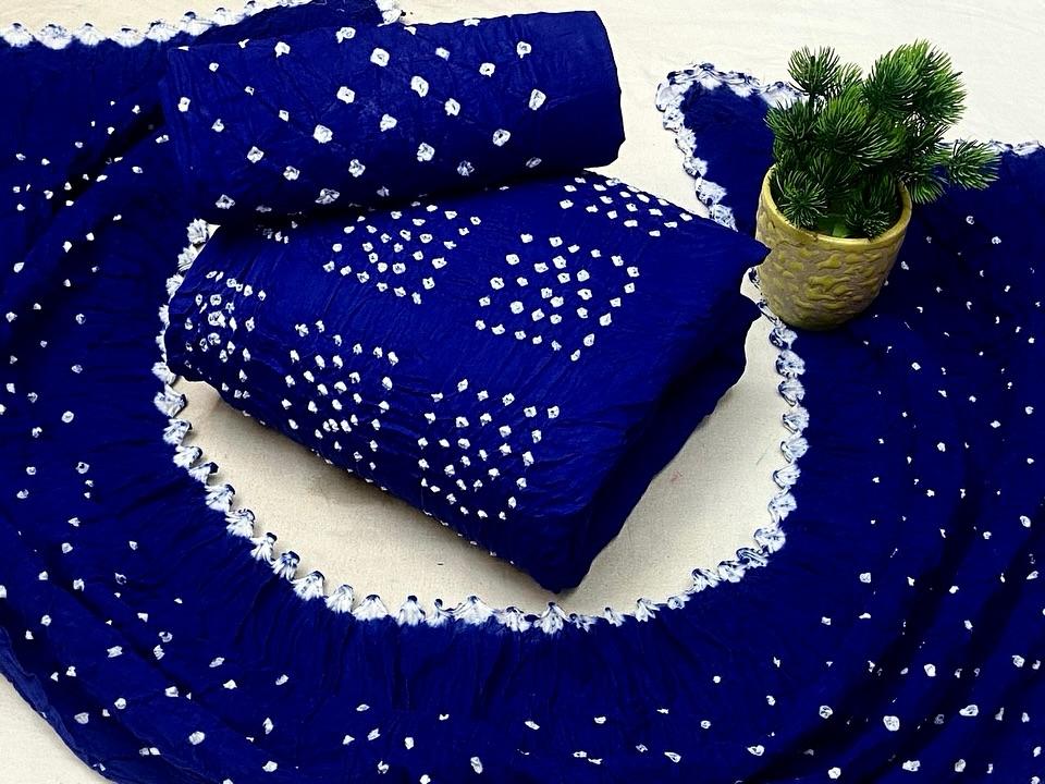 New Unstitched Batik Three Piece Collection For Women