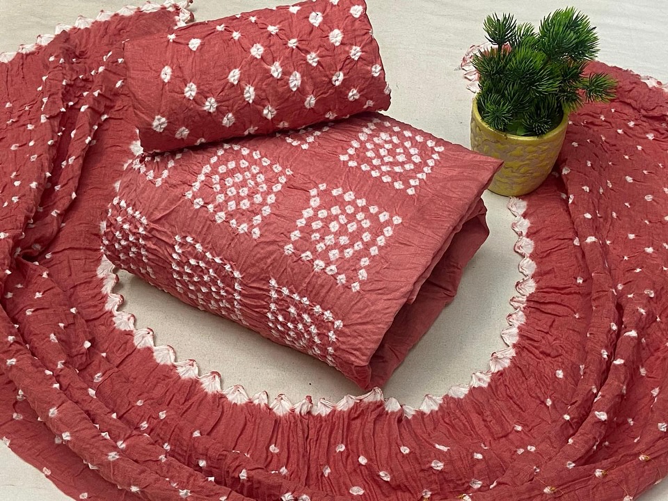New Unstitched Batik Three Piece Collection For Women