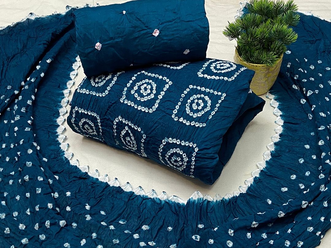 New Unstitched Batik Three Piece Collection For Women